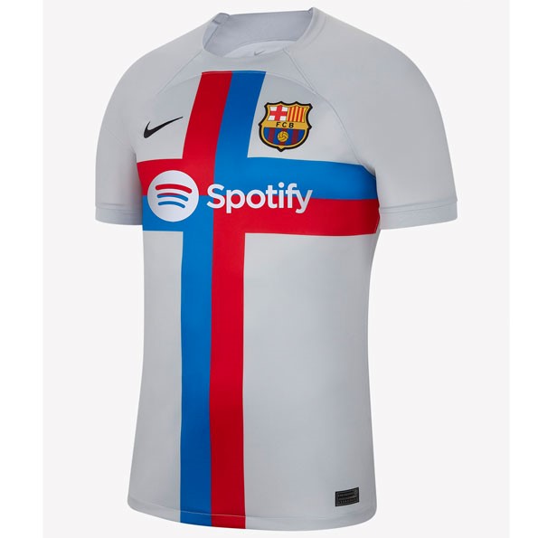 Tailandia Camiseta Barcelona 3ª 2022-2023